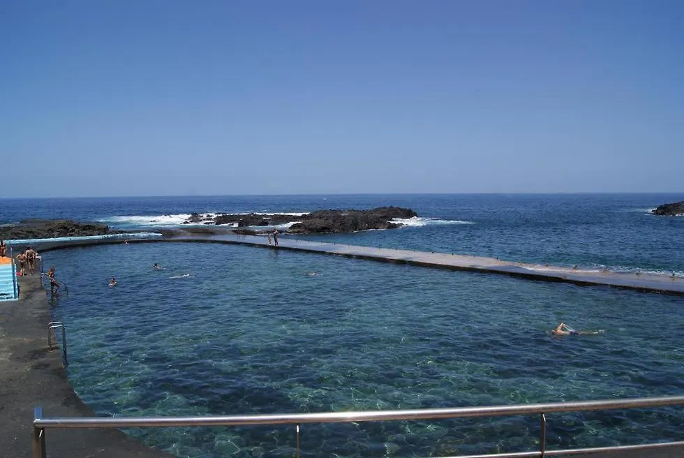 Apartmán Casa Riti Mesa Del Mar Tacoronte