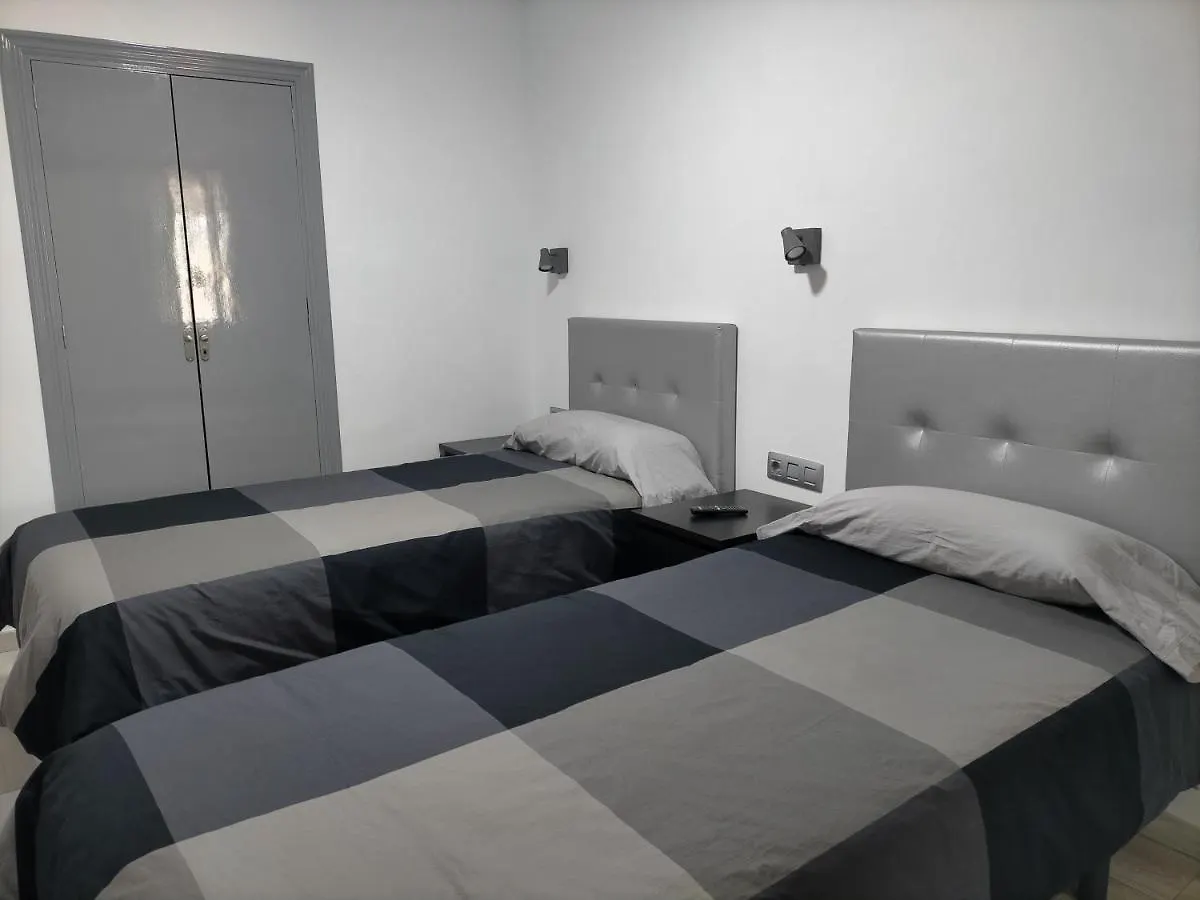 Apartmán Casa Riti Mesa Del Mar Tacoronte