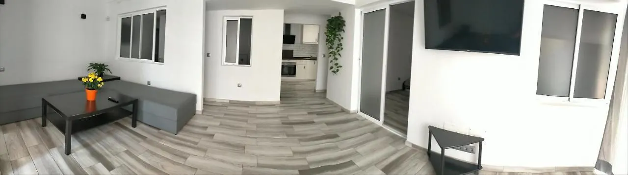 Apartmán Casa Riti Mesa Del Mar Tacoronte 0*,