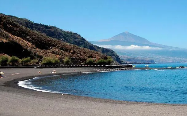 Apartmán Casa Riti Mesa Del Mar Tacoronte 0*,  Španělsko