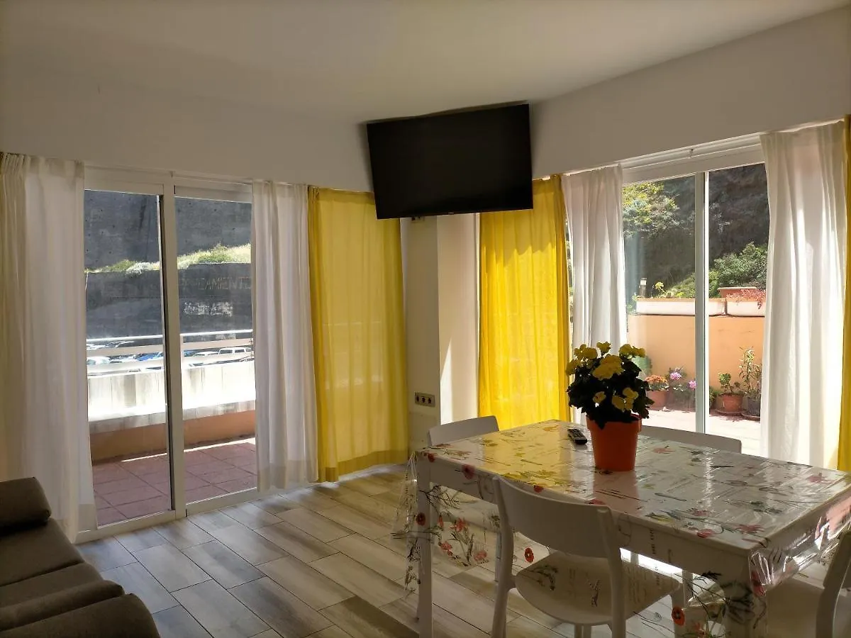 Casa Riti Mesa Del Mar Apartment Tacoronte