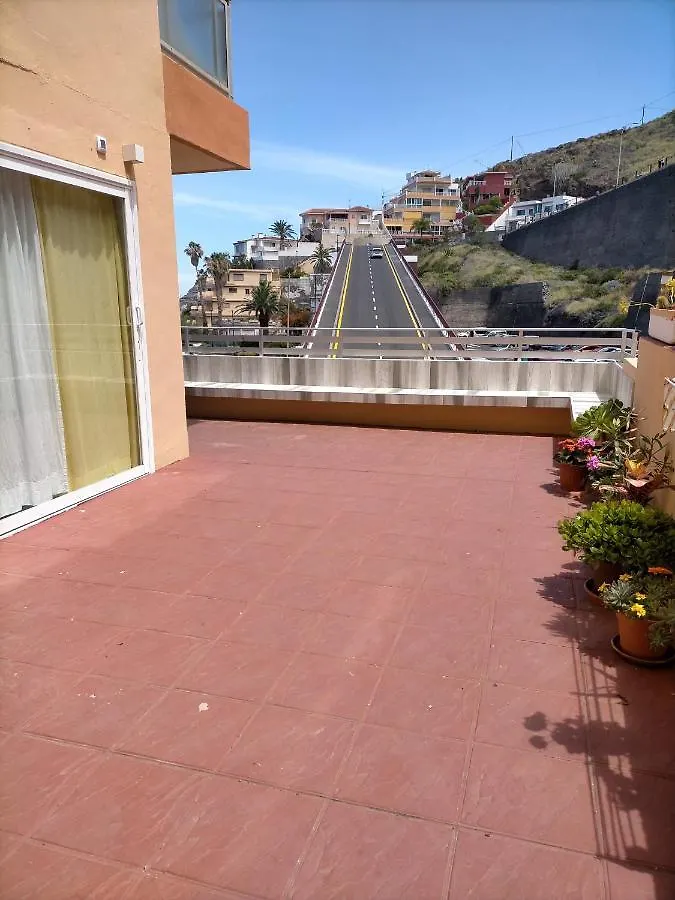 Casa Riti Mesa Del Mar Apartment Tacoronte