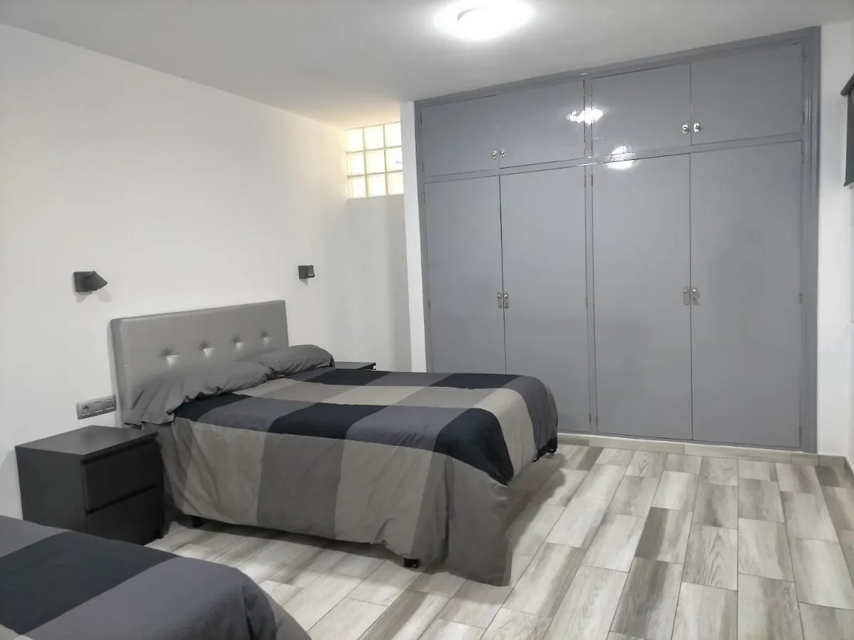 Casa Riti Mesa Del Mar Apartment Tacoronte