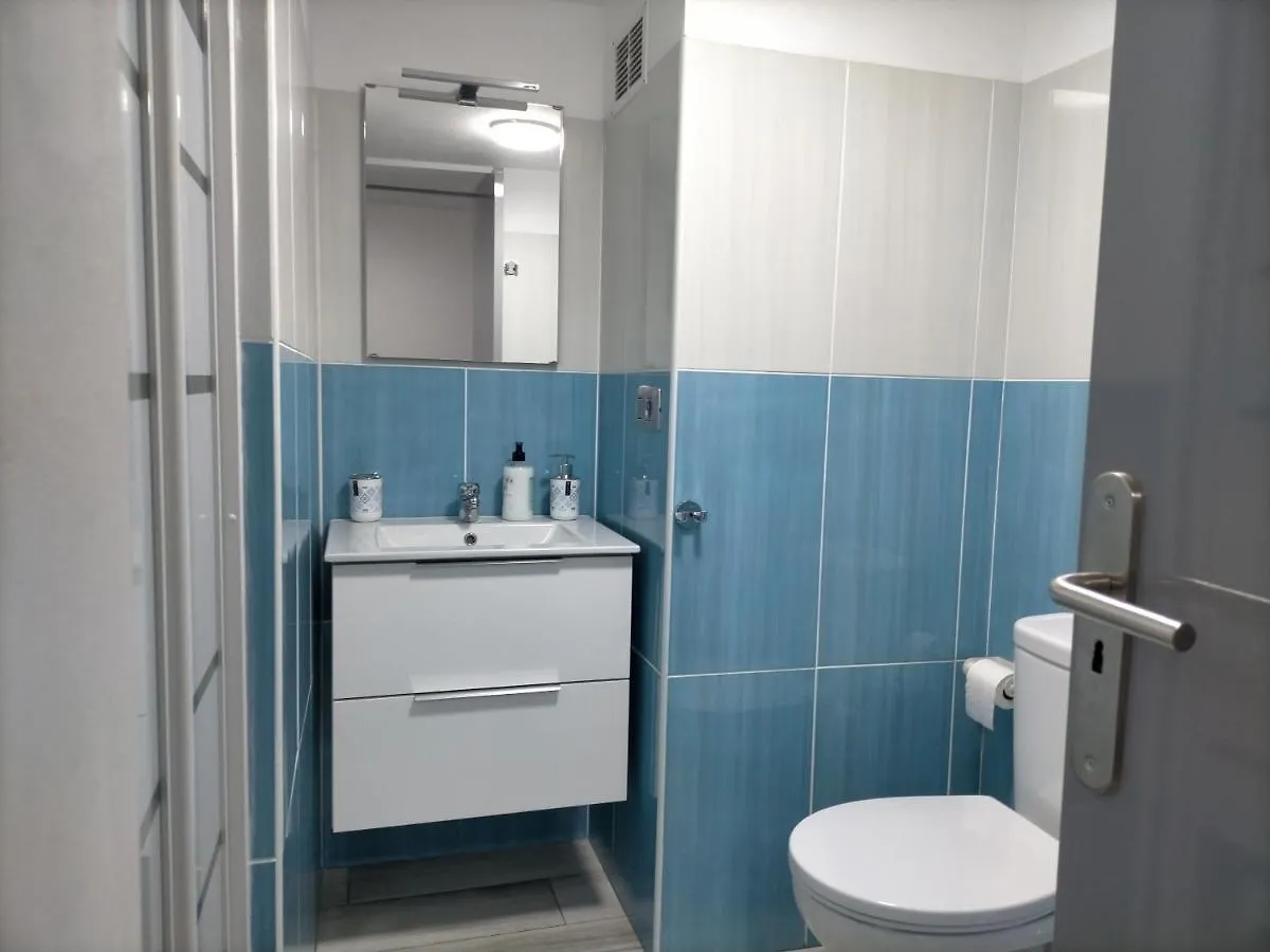Casa Riti Mesa Del Mar Apartment Tacoronte