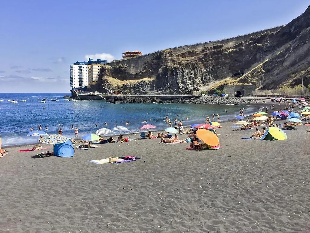 Casa Riti Mesa Del Mar Apartment Tacoronte
