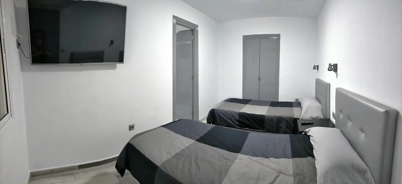 Apartmán Casa Riti Mesa Del Mar Tacoronte Španělsko