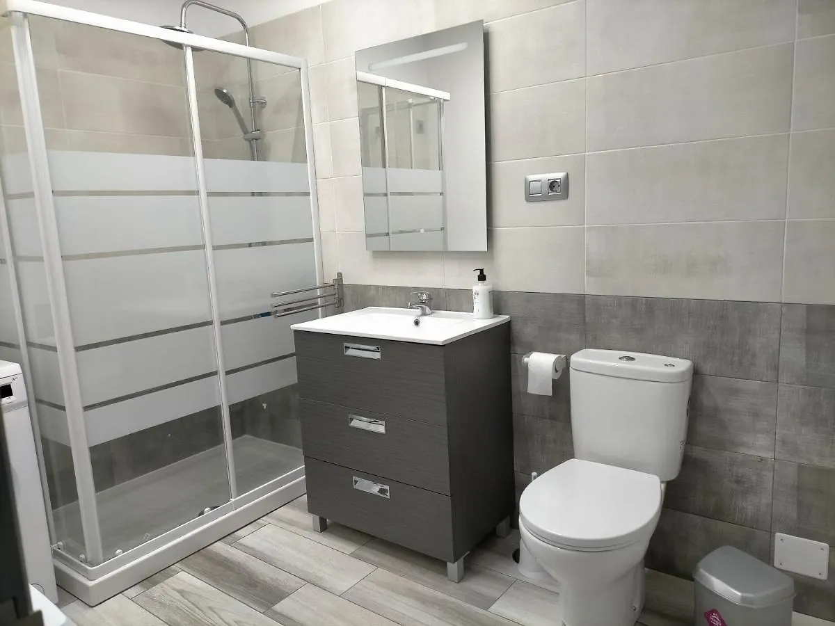 Casa Riti Mesa Del Mar Apartment Tacoronte Spain
