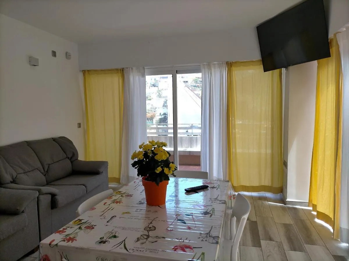 Casa Riti Mesa Del Mar Apartment Tacoronte